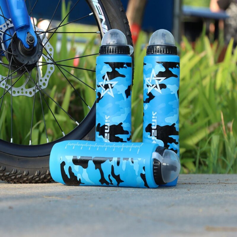 Vandens ąsotis Patvarus, nepralaidus, ekologiškas stovyklavimo vandens butelis, gėrimų konteineris, stovyklavimo įranga