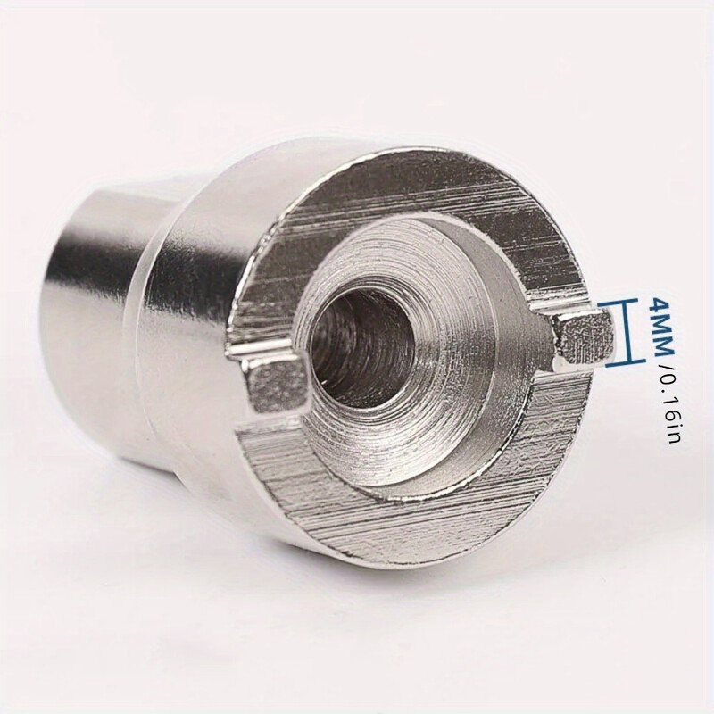 1 kom. Alat za skidanje kugle za glavčinu bicikla, univerzalni utor za ugradnju od 4 mm za brdski cestovni bicikl, biciklistički alati