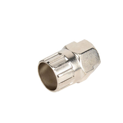 ZHIQIU 1PC Alat za skidanje lančanika s slobodnim hodom bicikla Alat za uklanjanje stražnjeg rotacijskog i kazetnog zupčanika Biciklistički alati za popravak Utičnica zamašnjaka