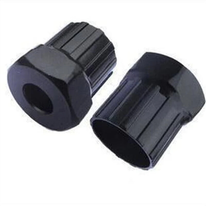 ZHIQIU 1PC Alat za skidanje lančanika s slobodnim hodom bicikla Alat za uklanjanje stražnjeg rotacijskog i kazetnog zupčanika Biciklistički alati za popravak Utičnica zamašnjaka