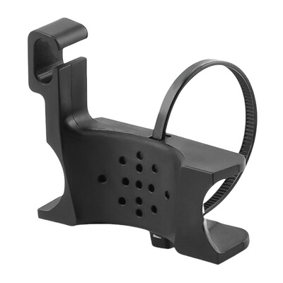 Salokāms velosipēda apturēšanas bloka rāmja aizsardzības adapteris novērš atduras bloka atslābināšanos Brompton A Line C līnijas velosipēdu piederumiem