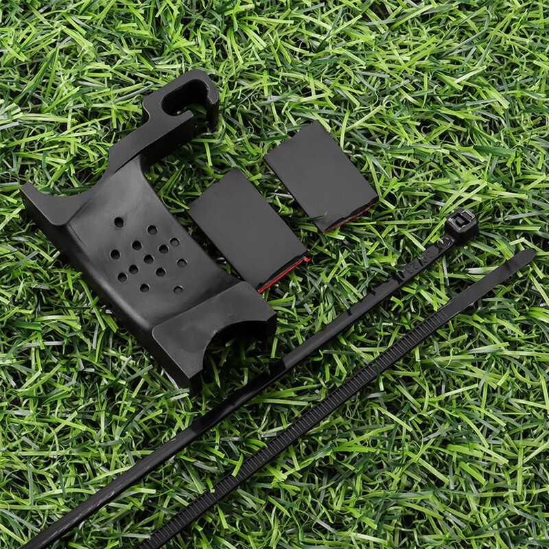 Salokāms velosipēda apturēšanas bloka rāmja aizsardzības adapteris novērš atduras bloka atslābināšanos Brompton A Line C līnijas velosipēdu piederumiem