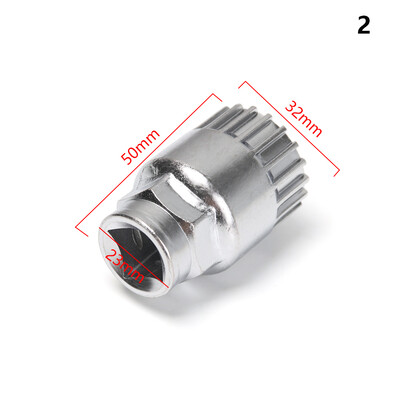 1PC Velosipēdu remonta rīks Velosipēdu ķēdes noņemšanas rīks Kloķa izvilcējs Velosipēdu ķēžu noņemšanas āra kalnu velosipēda daudzfunkcionālie instrumenti