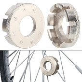 1KOM Ključevi za žbice za bicikle Alati Žbice za cestovne bicikle Ključni alati za biciklizam Čelični kotači Alat za uklanjanje MTB bicikala Popravak Dodaci za bicikle