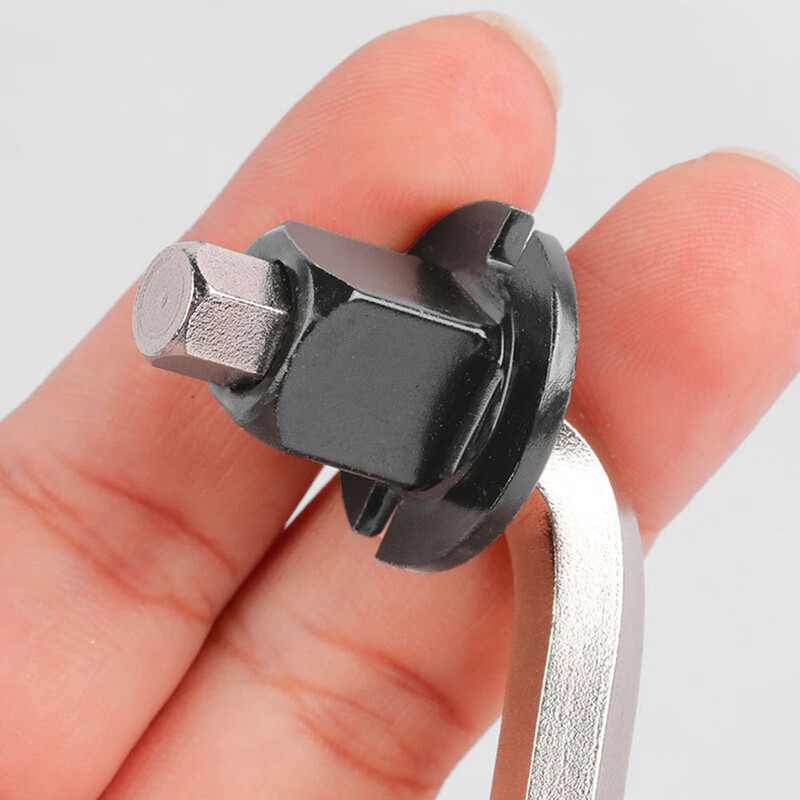 Alat za skidanje kazete za bicikl, Alat za uklanjanje pomoćnog lančanika sa slobodnim hodom, višenamjenski ključ, Ključ, lančanici za bicikl, Alat za bicikl