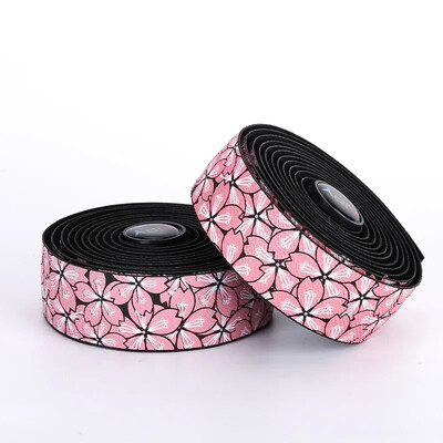 BUCKLOS Speed Stūres lente Mīksta Ērta Grants Ceļu Velosipēdu Lenta Amortizējoša Drop Bar Lentes Riteņbraukšanas stūres aptinums