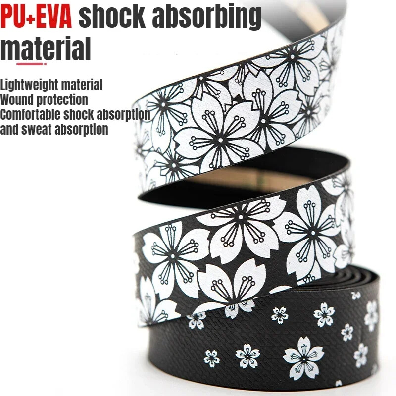 BUCKLOS Speed Stūres lente Mīksta Ērta Grants Ceļu Velosipēdu Lenta Amortizējoša Drop Bar Lentes Riteņbraukšanas stūres aptinums