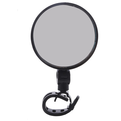 1 gab universāls velosipēda atpakaļskata spogulis, regulējams pagriežams platleņķa riteņbraukšanas atpakaļskata spoguļi MTB šosejas velosipēdu piederumiem