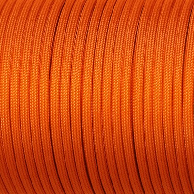 550 Military Paracord 7 stieņu 4 mm taktiskā izpletņa aukla kempinga piederumi āra izdzīvošanai, DIY rokassprādzes virve