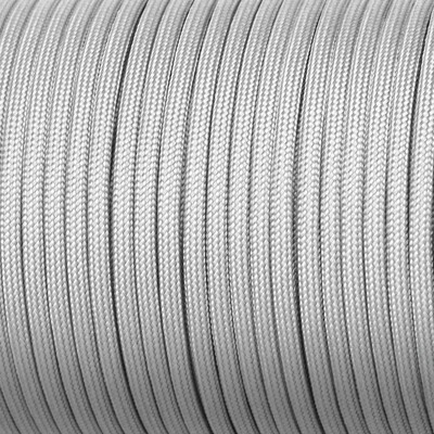 550 Military Paracord 7 stieņu 4 mm taktiskā izpletņa aukla kempinga piederumi āra izdzīvošanai, DIY rokassprādzes virve