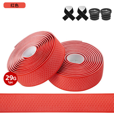 Krāsainas šosejas velosipēda stūres lentes riteņbraukšanas roktura jostas siksnas EVA PU lentes pretvibrācijas sacīkšu velosipēda roktura lentes lentes korķa apvalks