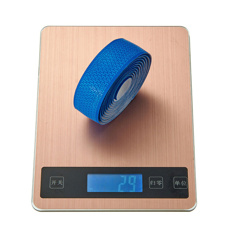 Krāsainas šosejas velosipēda stūres lentes riteņbraukšanas roktura jostas siksnas EVA PU lentes pretvibrācijas sacīkšu velosipēda roktura lentes lentes korķa apvalks