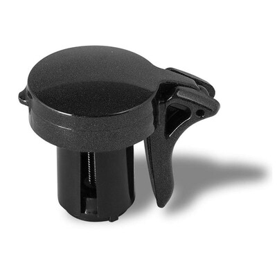 Regulējams mini velosipēda atpakaļskata spogulis šosejas velosipēda stūrei Elastīgs drošs atpakaļskata atpakaļskata spogulis velosipēda spogulis