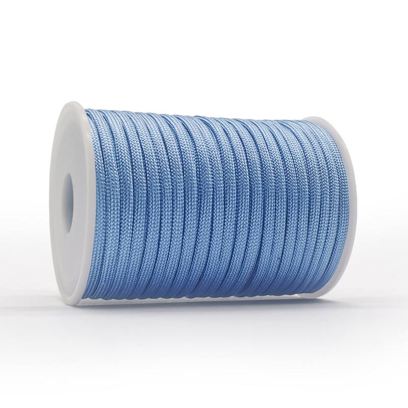 30 M/50 M 7 kodolu 550 paracord 4 mm izpletņa vads āra kempinga izdzīvošanas virvju komplekts Lietussargs Telts Virves siksna Drēbju aukla