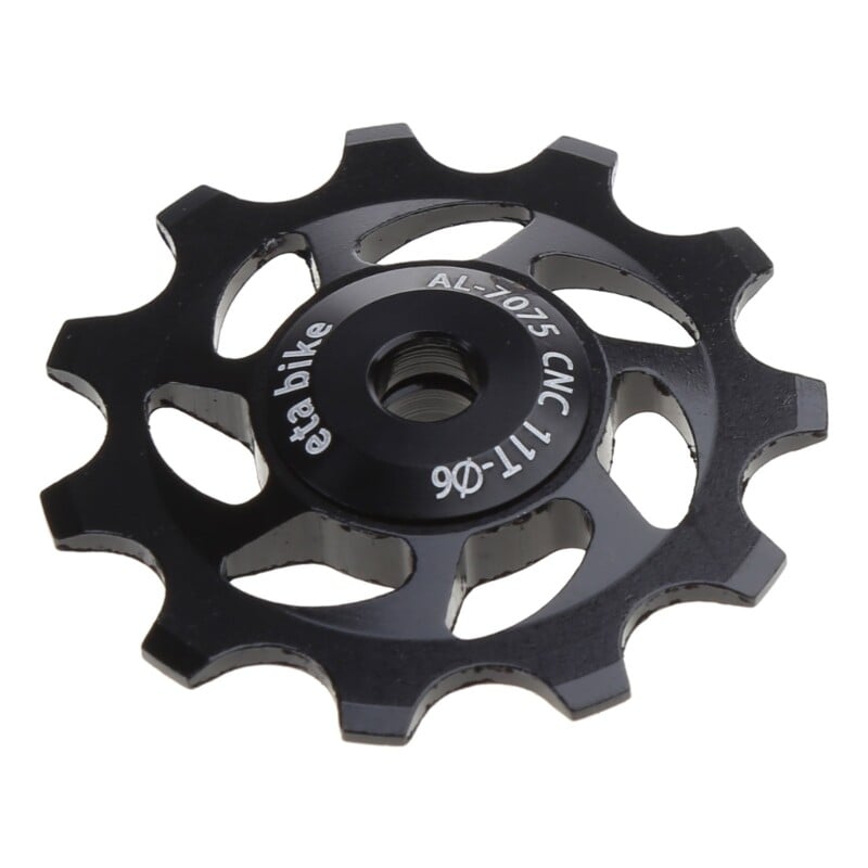 11T aluminijska legura 7075 zapečaćeni ležaj za Jockey Wheel Kolotur stražnjeg mjenjača za Shimano stražnji mjenjač