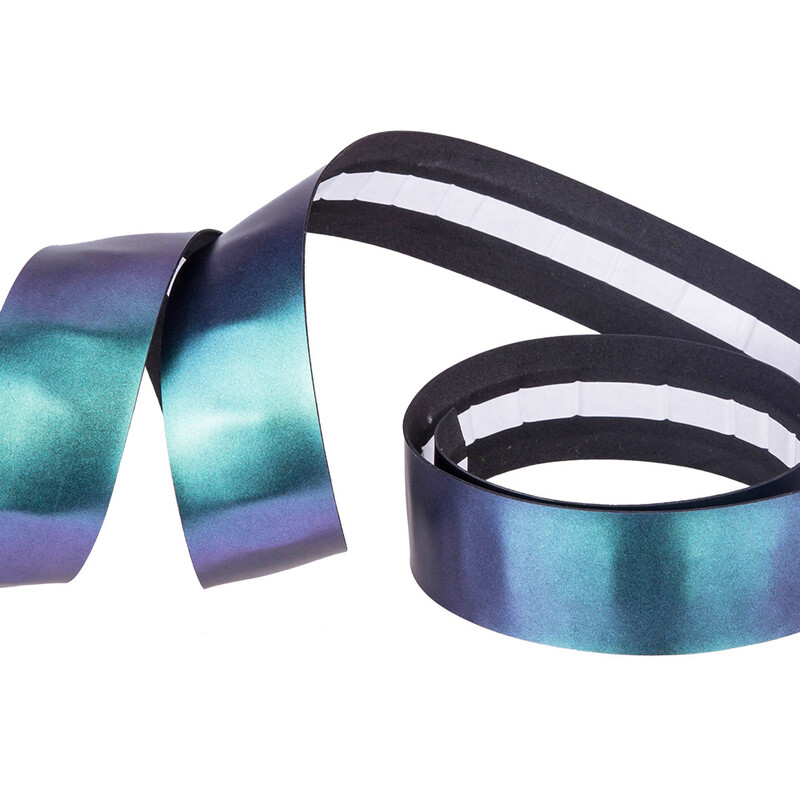 Cureaua pentru ghidon de bicicletă de drum, care amortizează șocurile PU anti-alunecare, înveliș pentru ghidon Echipament de ciclism