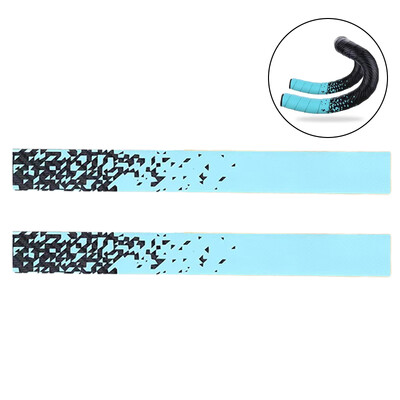 Remen za upravljač bicikla Traka za amortizaciju udaraca za upravljač bicikla PU+EVA Traka za šipku za cestovne bicikle Protuklizna oprema za bicikle