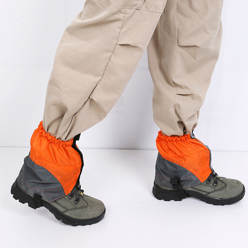 Vonkajšie nepremokavé návleky na nohy, turistické návleky na nohy s reflexnými prúžkami, turistické návleky na nohy, návleky na chodidlá, vonkajšie kempingové chrániče nôh*2