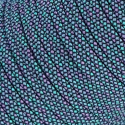 4 mm 7 kodolu paracord, DIY krāsainas pītas virves kaklarotas rotaslietas ar rokām darinātas rokassprādzes pītas virves roku darbs populārs stils