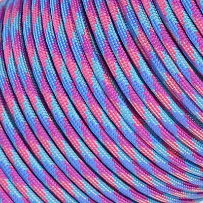 4 mm 7 kodolu paracord, DIY krāsainas pītas virves kaklarotas rotaslietas ar rokām darinātas rokassprādzes pītas virves roku darbs populārs stils