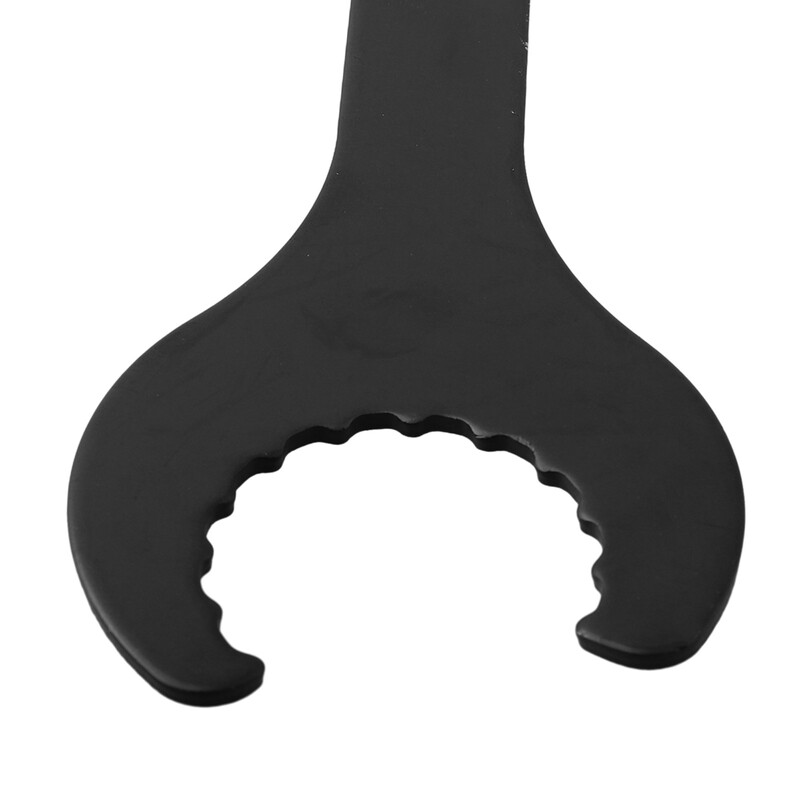 Apakšējais kronšteins Vairāku instrumentu remonta rīki Velosipēdu piederumi BB uzstādīšanas instrumenta uzgriežņu atslēga Shiman0 Hollowtech II uzgriežņu atslēgas kloķis