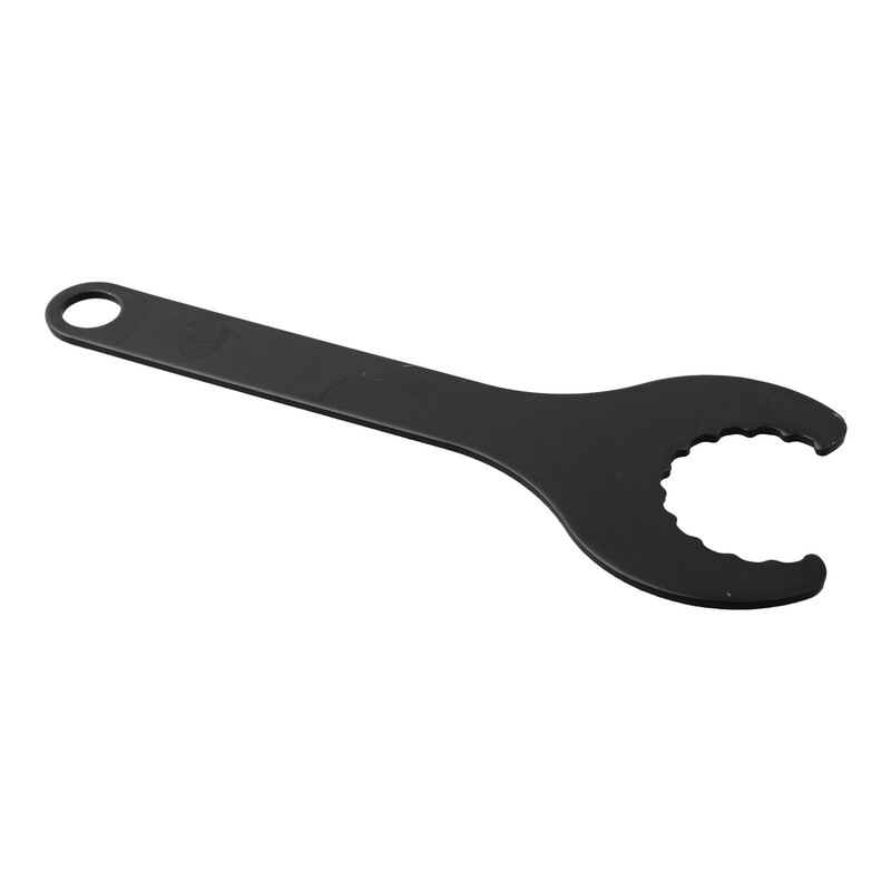 Apakšējais kronšteins Vairāku instrumentu remonta rīki Velosipēdu piederumi BB uzstādīšanas instrumenta uzgriežņu atslēga Shiman0 Hollowtech II uzgriežņu atslēgas kloķis