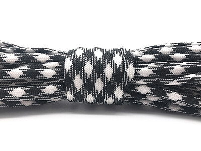 100 pėdų skersmuo 4 mm 7 stovas, šerdys Paracord for Survival Parašiuto Virvelė Virvelė Kempingas Laipiojimas Stovyklavietės Virve žygiams Drabužių virvė