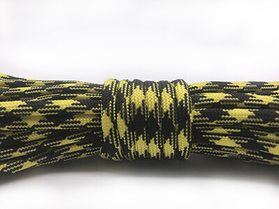 100 pėdų skersmuo 4 mm 7 stovas, šerdys Paracord for Survival Parašiuto Virvelė Virvelė Kempingas Laipiojimas Stovyklavietės Virve žygiams Drabužių virvė