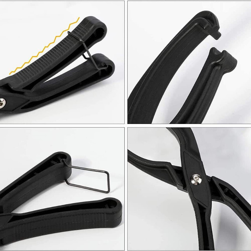 Velosipēdu riepu sviras Riepu knaibles Riepu noņemšanas Skava kalnu velosipēdu remonta rīki Piederumi Aprīkojums Dropshipping velosipēdu instrumenti