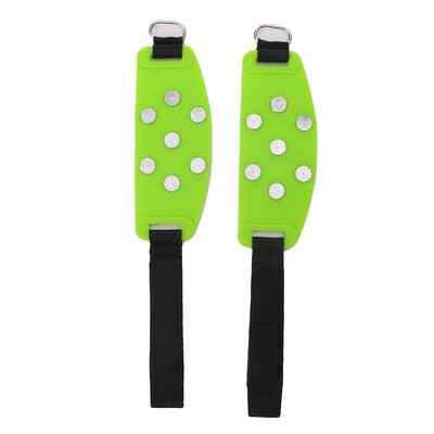 Silikonske dereze sa omčom sa sedam zuba i omčom za penjanje na otvorenom, protuklizne, podesive dereze sa kukom i omčom sa sedam zuba