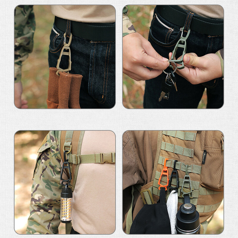 Закачалка за щипка за ръкавици Държач за защитни ръкавици Пластмасов щипка за работни ръкавици Щипка за работа Работна скоба Предпазна ръкавица Предпазител за работа Мултифункционален инструмент