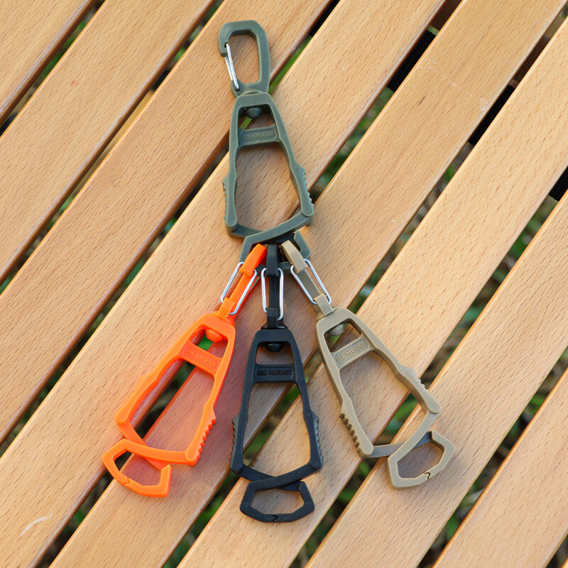 Закачалка за щипка за ръкавици Държач за защитни ръкавици Пластмасов щипка за работни ръкавици Щипка за работа Работна скоба Предпазна ръкавица Предпазител за работа Мултифункционален инструмент