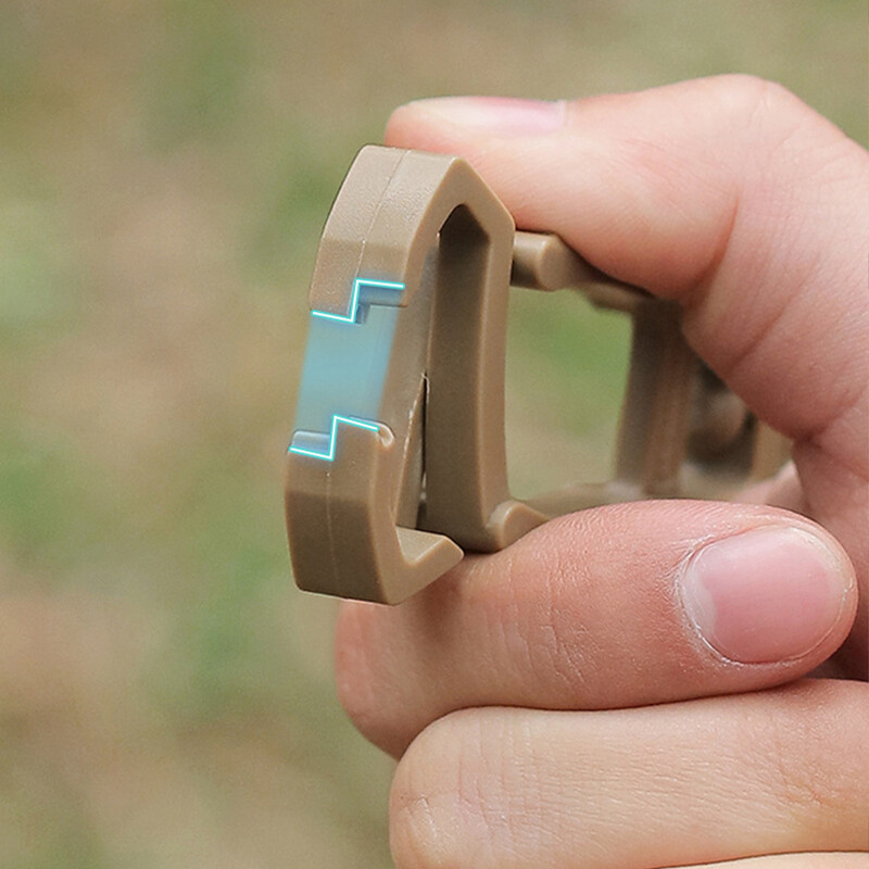 Закачалка за щипка за ръкавици Държач за защитни ръкавици Пластмасов щипка за работни ръкавици Щипка за работа Работна скоба Предпазна ръкавица Предпазител за работа Мултифункционален инструмент