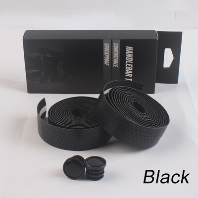 Ātruma riteņbraukšanas stūres lente PU+EVA šosejas velosipēda stūres aptinums Neslīdošs, elpojošs, nolaižams stieņa siksna velosipēda piederumi