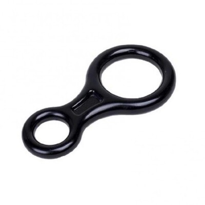 35 KN 8 formas karabīnes nolaižamās virves lēnas nolaišanās ierīce āra klinšu kāpšanai karabīne aizbēgšanas virve lēnas nolaišanās ierīce