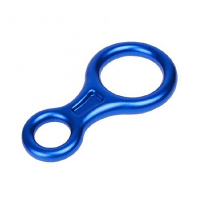 35 KN 8 formas karabīnes nolaižamās virves lēnas nolaišanās ierīce āra klinšu kāpšanai karabīne aizbēgšanas virve lēnas nolaišanās ierīce