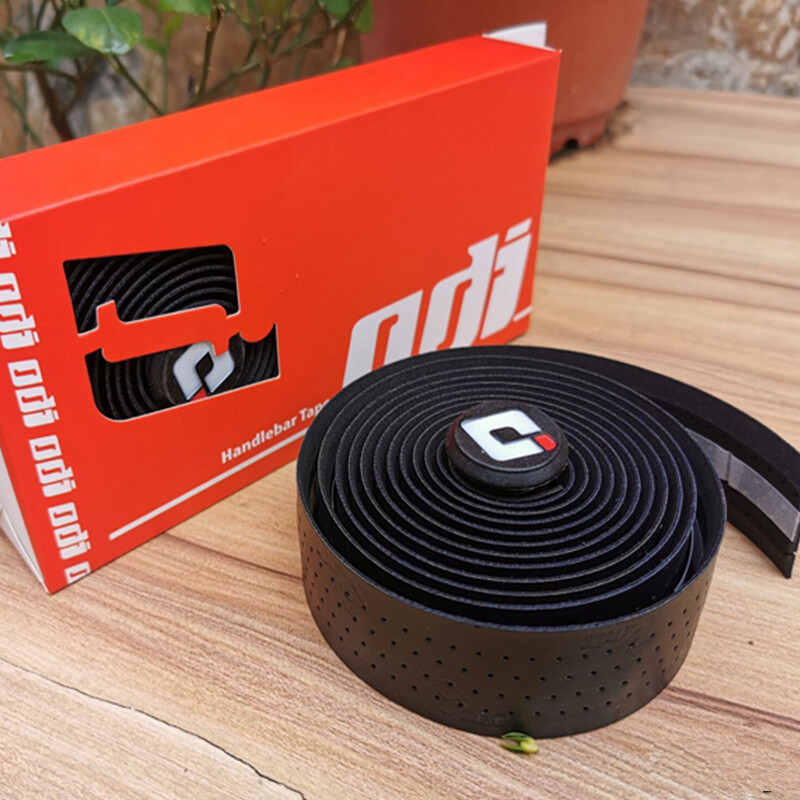 ODI dviračių rankenos juosta dviračių juostos juosta su minkšta amortizacija plento dviračio vairo apvija dviračio greičio vairo daliai