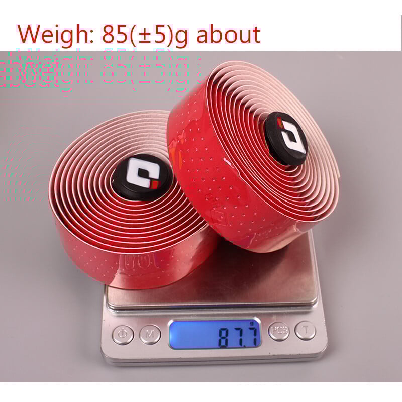 ODI dviračių rankenos juosta dviračių juostos juosta su minkšta amortizacija plento dviračio vairo apvija dviračio greičio vairo daliai