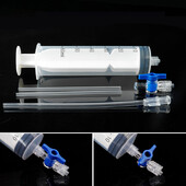 Štrcaljka za brtvljenje guma bez zračnica za brdske bicikle 60 ml Alat za ubrizgavanje tekućine u gume bicikla Alat za popravak biciklističkih MTB alata