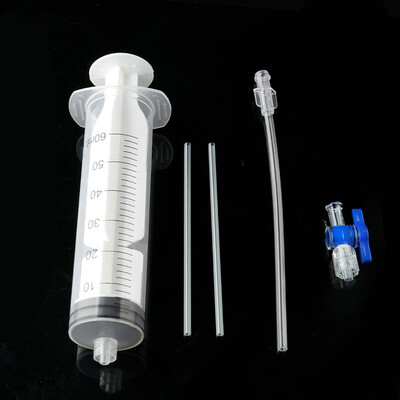 Štrcaljka za brtvljenje guma bez zračnica za brdske bicikle 60 ml Alat za ubrizgavanje tekućine u gume bicikla Alat za popravak biciklističkih MTB alata