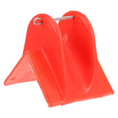 Kaljuronimise kaitsekatte köie servakaitse turvatrosside jaoks, paksendatud kaitsmete varustus