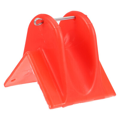 Kaljuronimise kaitsekatte köie servakaitse turvatrosside jaoks, paksendatud kaitsmete varustus