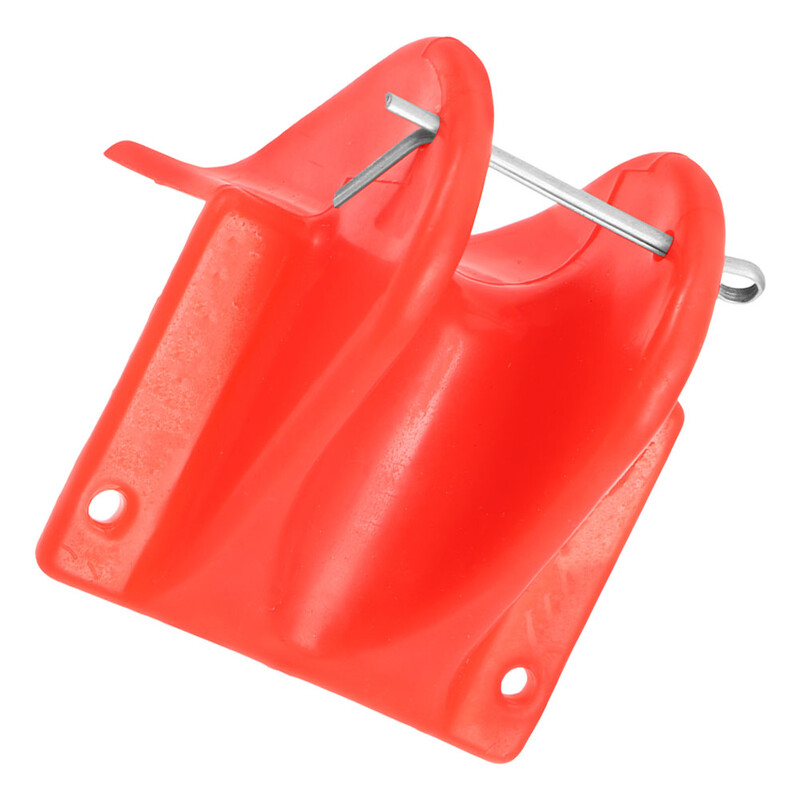 Kaljuronimise kaitsekatte köie servakaitse turvatrosside jaoks, paksendatud kaitsmete varustus