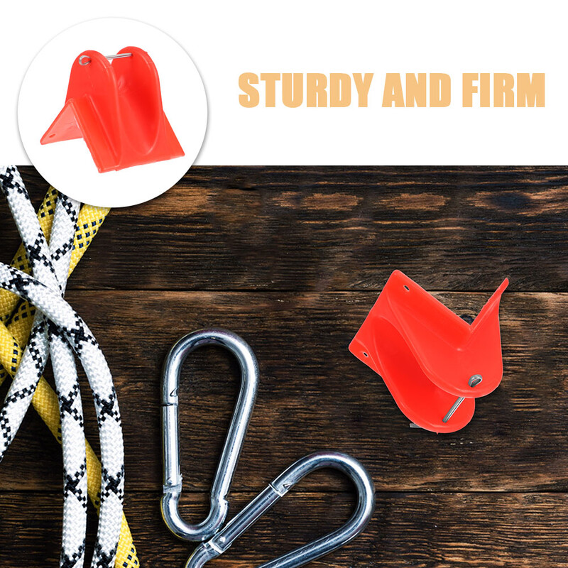 Kaljuronimise kaitsekatte köie servakaitse turvatrosside jaoks, paksendatud kaitsmete varustus