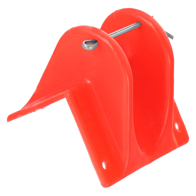 Kaljuronimise kaitsekatte köie servakaitse turvatrosside jaoks, paksendatud kaitsmete varustus