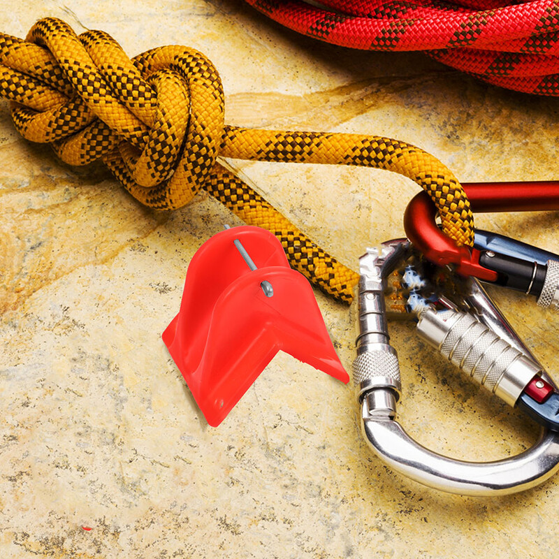 Kaljuronimise kaitsekatte köie servakaitse turvatrosside jaoks, paksendatud kaitsmete varustus