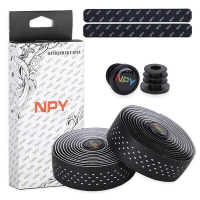 Ceļu velosipēda lente Ērta velosipēda stūres lente Elpojoša ātruma stūres siksna Neslīdoša velosipēda nolaižamā stieņa lente