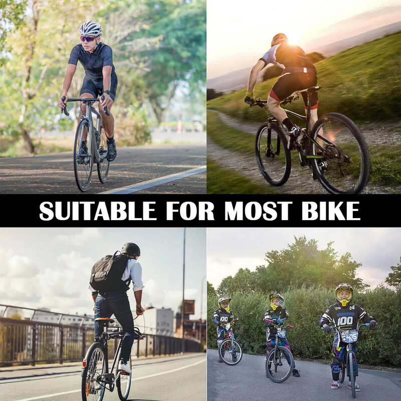 Velosipēda instrumenta riepas rokas instalācijas noņemšanas skava sarežģītai velosipēda riepai.