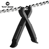 WEST BIKING Guma za bicikl Poluga za gumu MTB Guma za cestovni bicikl Žlica Kliješta za rušenje Višenamjenski alati za popravak biciklističkih kotača