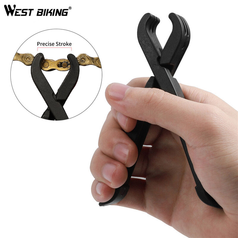 WEST BIKING Guma za bicikl Poluga za gumu MTB Guma za cestovni bicikl Žlica Kliješta za rušenje Višenamjenski alati za popravak biciklističkih kotača